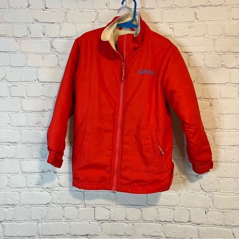 Cabela’s Kids Coat size small